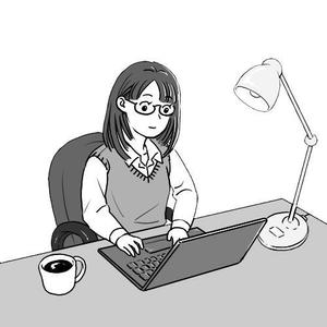 犬星 ()さんの簡単なシーンのイラスト制作への提案
