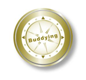 aiuchidaさんの「Ｂｕｄｄｙｉｎｇ」のロゴ作成への提案