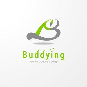 ＊ sa_akutsu ＊ (sa_akutsu)さんの「Ｂｕｄｄｙｉｎｇ」のロゴ作成への提案