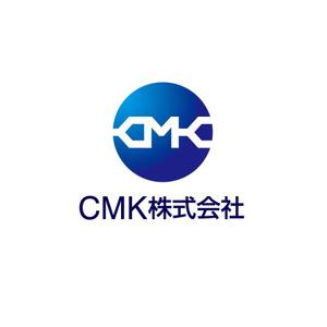 MT (minamit)さんの「CMK株式会社」のロゴ作成への提案