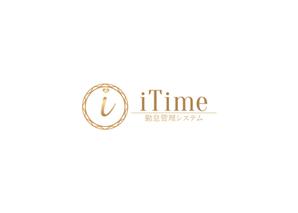 グラフィック・webデザイン/個人 (touyananaya)さんの商品ロゴ「iTime 勤怠管理システム 」の制作への提案