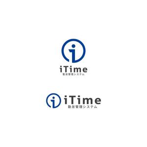 Yolozu (Yolozu)さんの商品ロゴ「iTime 勤怠管理システム 」の制作への提案