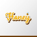 cozen (cozen)さんの京都ガールズバー「Honey」のロゴへの提案