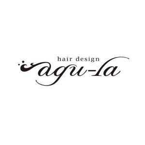 J wonder (J-wonder)さんの「agu-la」のロゴ作成への提案
