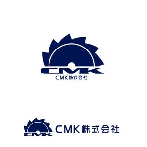 oo_design (oo_design)さんの「CMK株式会社」のロゴ作成への提案