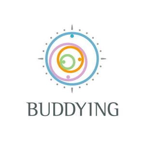 chpt.z (chapterzen)さんの「Ｂｕｄｄｙｉｎｇ」のロゴ作成への提案