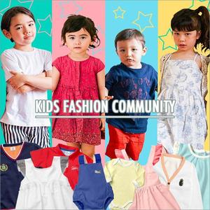 Navis (nataki23)さんの子供服シェアリングサービスのバナーデザインへの提案