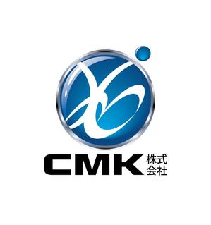 King_J (king_j)さんの「CMK株式会社」のロゴ作成への提案