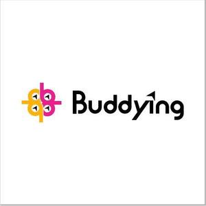 ALUNTRY ()さんの「Ｂｕｄｄｙｉｎｇ」のロゴ作成への提案