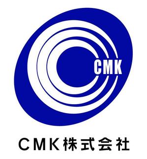 MacMagicianさんの「CMK株式会社」のロゴ作成への提案