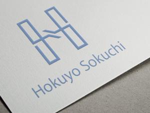 bo73 (hirabo)さんの京都の測量会社「北陽測地」のロゴへの提案