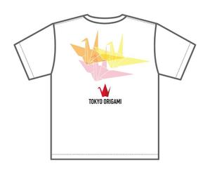 yamaad (yamaguchi_ad)さんのヨーロッパツアー 折り紙 Tシャツデザインへの提案