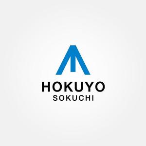 tanaka10 (tanaka10)さんの京都の測量会社「北陽測地」のロゴへの提案