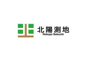 loto (loto)さんの京都の測量会社「北陽測地」のロゴへの提案