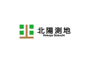 loto (loto)さんの京都の測量会社「北陽測地」のロゴへの提案