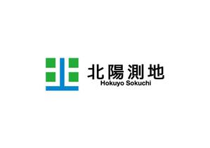 loto (loto)さんの京都の測量会社「北陽測地」のロゴへの提案