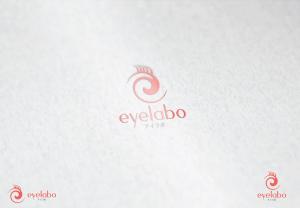 TanakaChigaruさんのwebメディア「eyelabo」のロゴ制作への提案