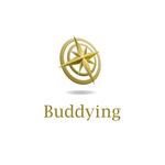 atomgra (atomgra)さんの「Ｂｕｄｄｙｉｎｇ」のロゴ作成への提案