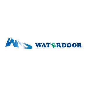 trailさんの「Waterdoor」のロゴ作成への提案