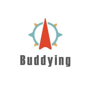 san_graphicさんの「Ｂｕｄｄｙｉｎｇ」のロゴ作成への提案