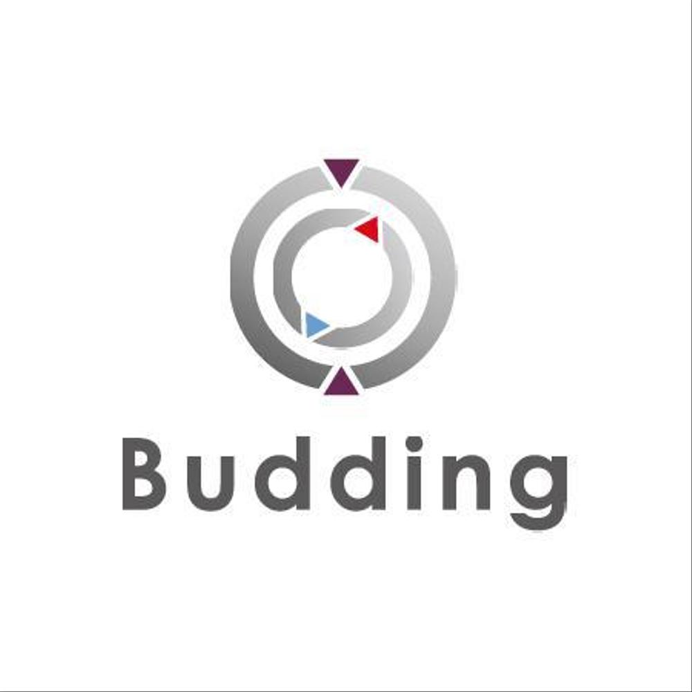 「Ｂｕｄｄｙｉｎｇ」のロゴ作成