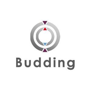 san_graphicさんの「Ｂｕｄｄｙｉｎｇ」のロゴ作成への提案