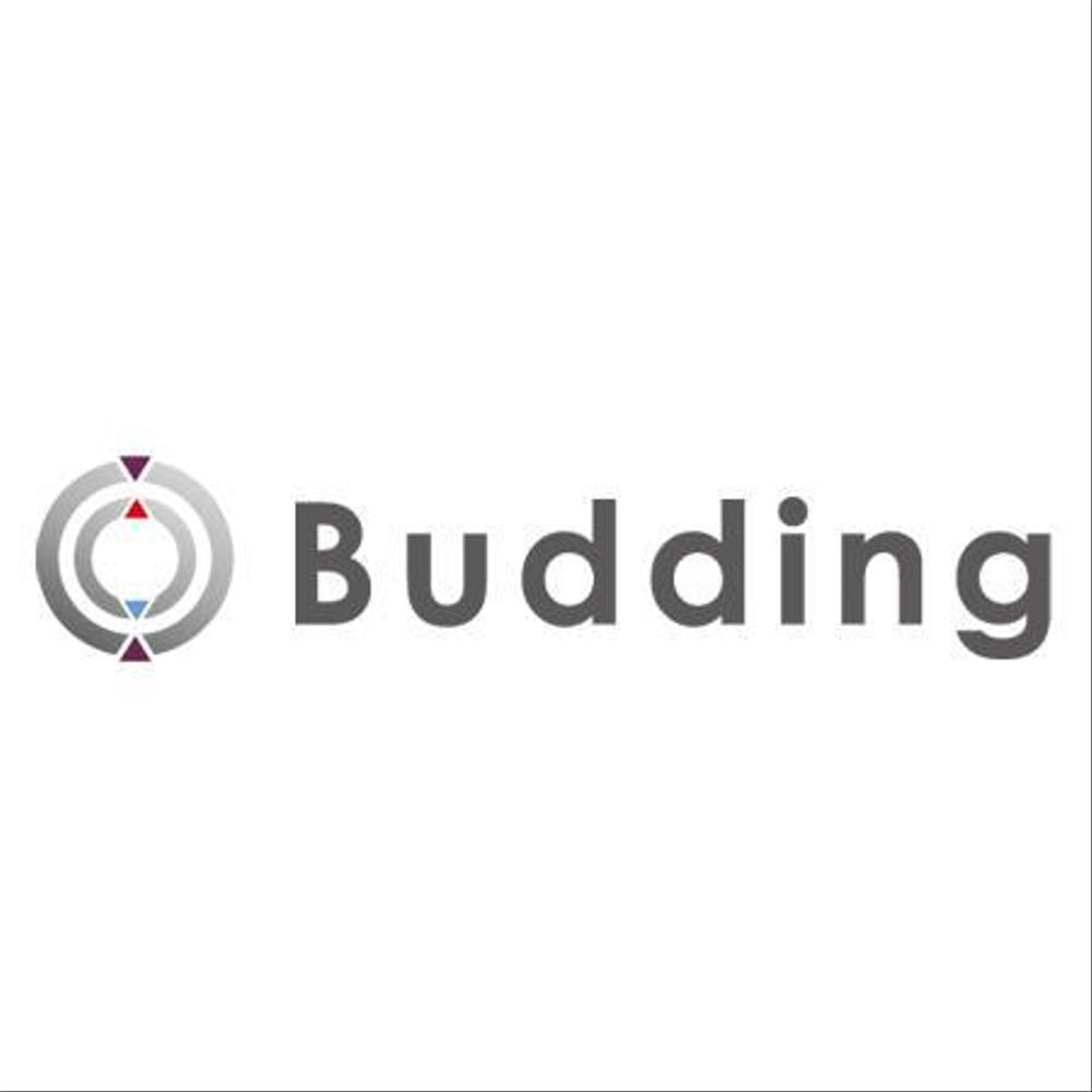 「Ｂｕｄｄｙｉｎｇ」のロゴ作成