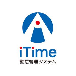 tsujimo (tsujimo)さんの商品ロゴ「iTime 勤怠管理システム 」の制作への提案