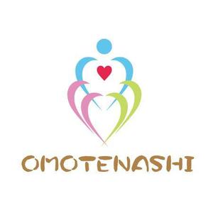 ごえもんた (goemonta)さんの「株式会社OMOTENASHI」のロゴ作成への提案