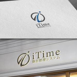 VNFdesign (late_design)さんの商品ロゴ「iTime 勤怠管理システム 」の制作への提案