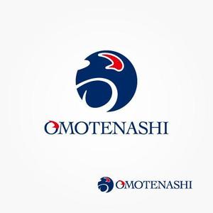 さんの「株式会社OMOTENASHI」のロゴ作成への提案