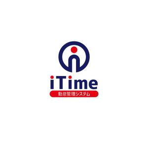 CAZY ()さんの商品ロゴ「iTime 勤怠管理システム 」の制作への提案