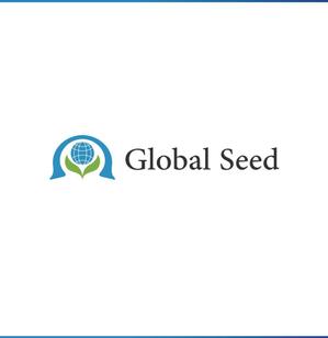 NJONESKYDWS (NJONES)さんの新会社「Global Seed」のロゴ制作への提案