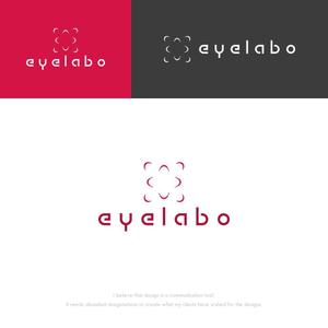 musaabez ()さんのwebメディア「eyelabo」のロゴ制作への提案