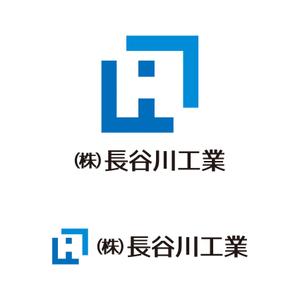 tsujimo (tsujimo)さんの(株)長谷川工業のロゴへの提案