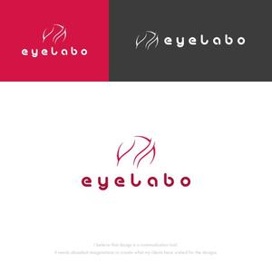 musaabez ()さんのwebメディア「eyelabo」のロゴ制作への提案