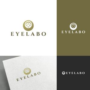 venusable ()さんのwebメディア「eyelabo」のロゴ制作への提案