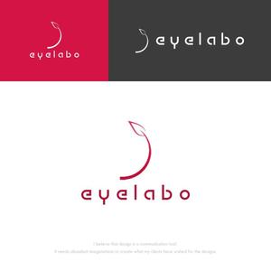 musaabez ()さんのwebメディア「eyelabo」のロゴ制作への提案
