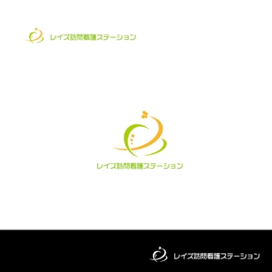 niki161 (nashiniki161)さんの「訪問看護ステーション」のロゴへの提案
