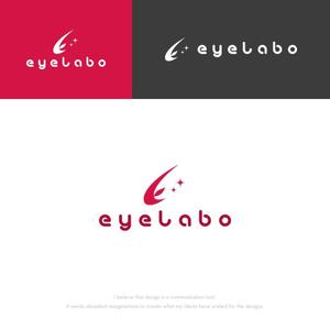musaabez ()さんのwebメディア「eyelabo」のロゴ制作への提案