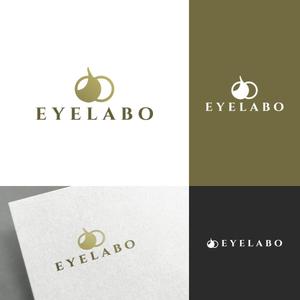 venusable ()さんのwebメディア「eyelabo」のロゴ制作への提案