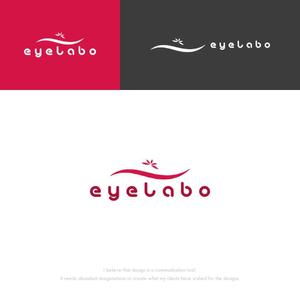musaabez ()さんのwebメディア「eyelabo」のロゴ制作への提案