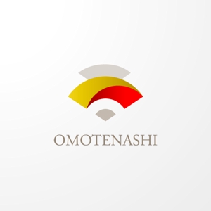 ＊ sa_akutsu ＊ (sa_akutsu)さんの「株式会社OMOTENASHI」のロゴ作成への提案