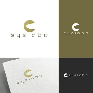 venusable ()さんのwebメディア「eyelabo」のロゴ制作への提案