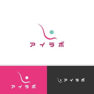 viracochaabin ()さんのwebメディア「eyelabo」のロゴ制作への提案