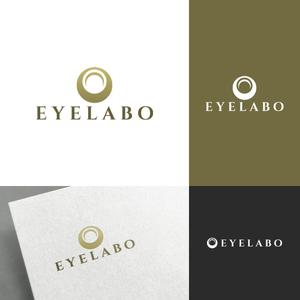 venusable ()さんのwebメディア「eyelabo」のロゴ制作への提案