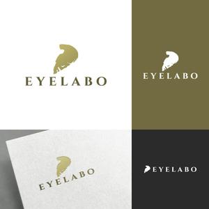 venusable ()さんのwebメディア「eyelabo」のロゴ制作への提案