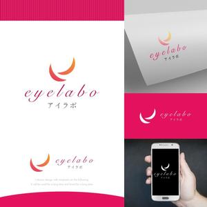 fortunaaber ()さんのwebメディア「eyelabo」のロゴ制作への提案