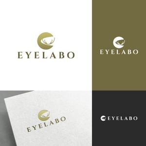 venusable ()さんのwebメディア「eyelabo」のロゴ制作への提案