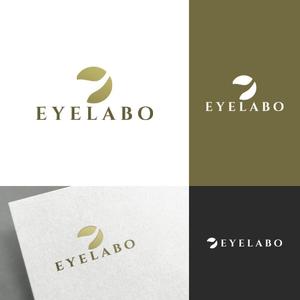 venusable ()さんのwebメディア「eyelabo」のロゴ制作への提案